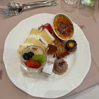 ニーズ大阪本町 by T&G WEDDING(旧 アクアガーデンテラス 大阪)のクチコミ 料理・ケーキの写真（4枚目）