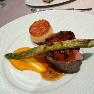 ニーズ神宮前 by T&G WEDDING(旧 アルモニーソルーナ表参道)のクチコミ 料理・ケーキの写真(1枚目)