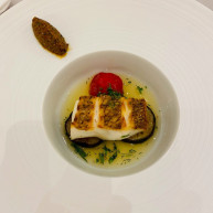 お魚料理