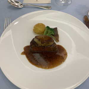 お肉も柔らかく美味しかったです。|762780さんのロイヤルパインズホテル浦和の写真(2498136)