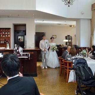 アルテリーベ横浜本店のクチコミ 披露宴会場の写真(3枚目)