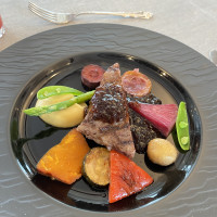 オリーブ牛が非常に美味しかったです。