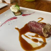 メイン料理　肉