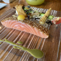 メイン料理　魚