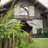 BARNの外観