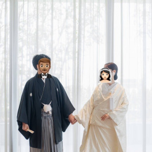 始まる前に、ファーストミート！|762868さんのLUCIS（ルーキス）の写真(2521004)