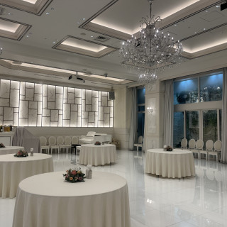 パリスの挙式会場