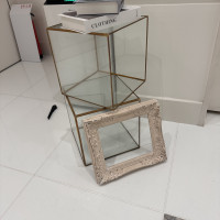 披露宴会場入り口のスペース
（装飾可能！）