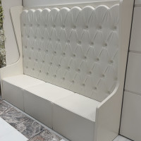 披露宴会場入り口のスペース
（装飾可能！）