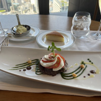試食で食べたフィレ肉です