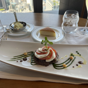 試食で食べたフィレ肉です|762873さんのセルリアンタワー東急ホテルの写真(2497560)