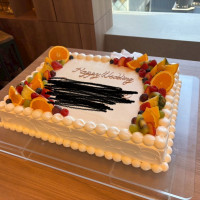 ウェディングケーキです