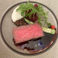 メインのお肉