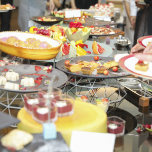 スイーツビュッフェ|762878さんのWグランラセーレ岡山の写真(2497600)