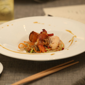 魚料理|762878さんのWグランラセーレ岡山の写真(2497592)