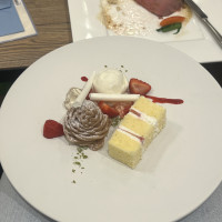 控え室で食べた時の写真で申し訳ないのですが、、、
