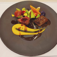 肉と野菜数種類