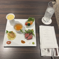 試食の際のメニュー