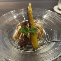試食の際のデザート