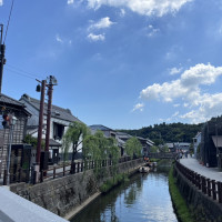 会場付近の外観