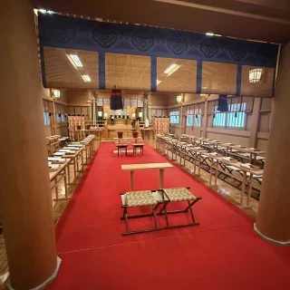 挙式会場