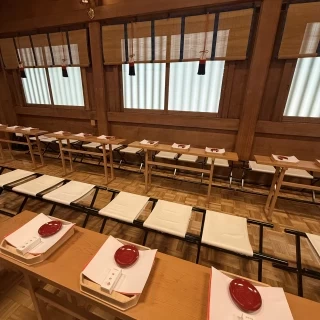挙式会場