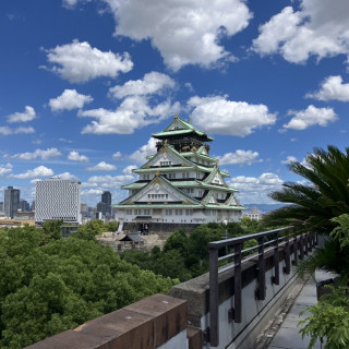 大阪城