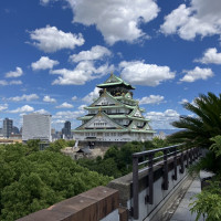 大阪城