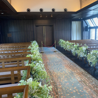 挙式会場