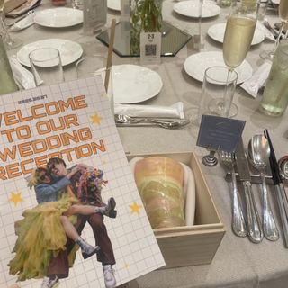 ニーズ大津 by T&G WEDDING(旧 アクアテラス迎賓館 大津)のクチコミ 演出の写真(1枚目)