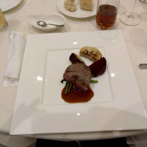 料理はゲストの皆さんから好評でした。私もおいしく頂きました|762939さんのアーセンティア迎賓館(高崎)/テイクアンドギヴ・ニーズウェディングの写真(2552829)