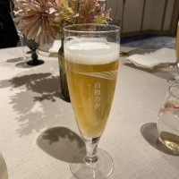 生ビール提供あり