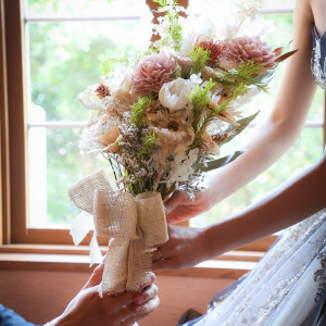 ブーケ|762950さんのマリエール広島の写真(2500022)