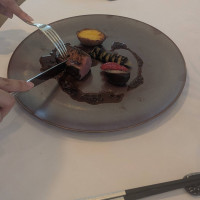 試食のメインディッシュ
