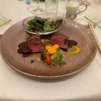 お肉です。