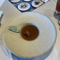 コンソメスープ