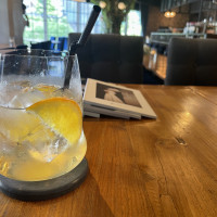 打合せ時のドリンク、美味しかったです
