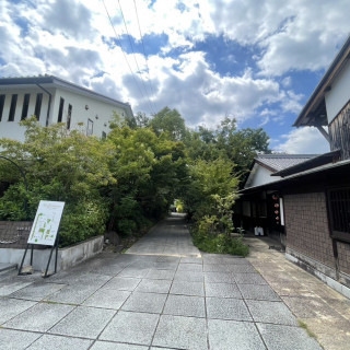 入り口