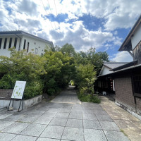 入り口