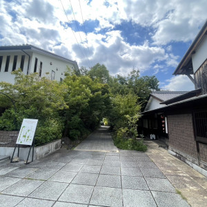 入り口|763009さんの奈良町あしびの郷の写真(2498137)