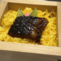 お料理(蒸寿司)