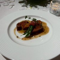 メインのお肉です