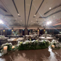 披露宴会場一つの雰囲気です。
