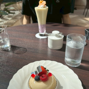 料理の一部です。|763028さんの水戸プラザホテルの写真(2498329)