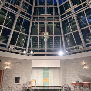 チャペルです|763028さんの水戸プラザホテルの写真(2593917)