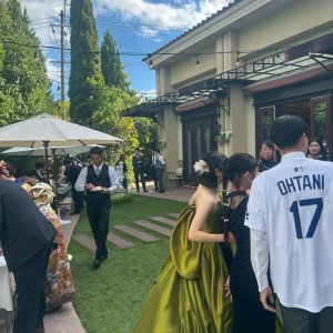 ガーデン|763042さんのアイネスヴィラノッツェ宝ヶ池（クラウディアホールディングスグループ）の写真(2569745)