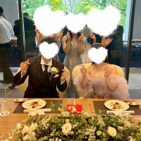 ゲストとの写真撮影