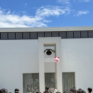 ブーケトス|763057さんのヒルズスィーツ宇都宮ブリーズテラスの写真(2498429)