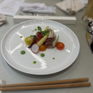 前菜|763057さんのヒルズスィーツ宇都宮ブリーズテラスの写真(2498419)