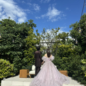 ガーデン撮影|763057さんのヒルズスィーツ宇都宮ブリーズテラスの写真(2498424)